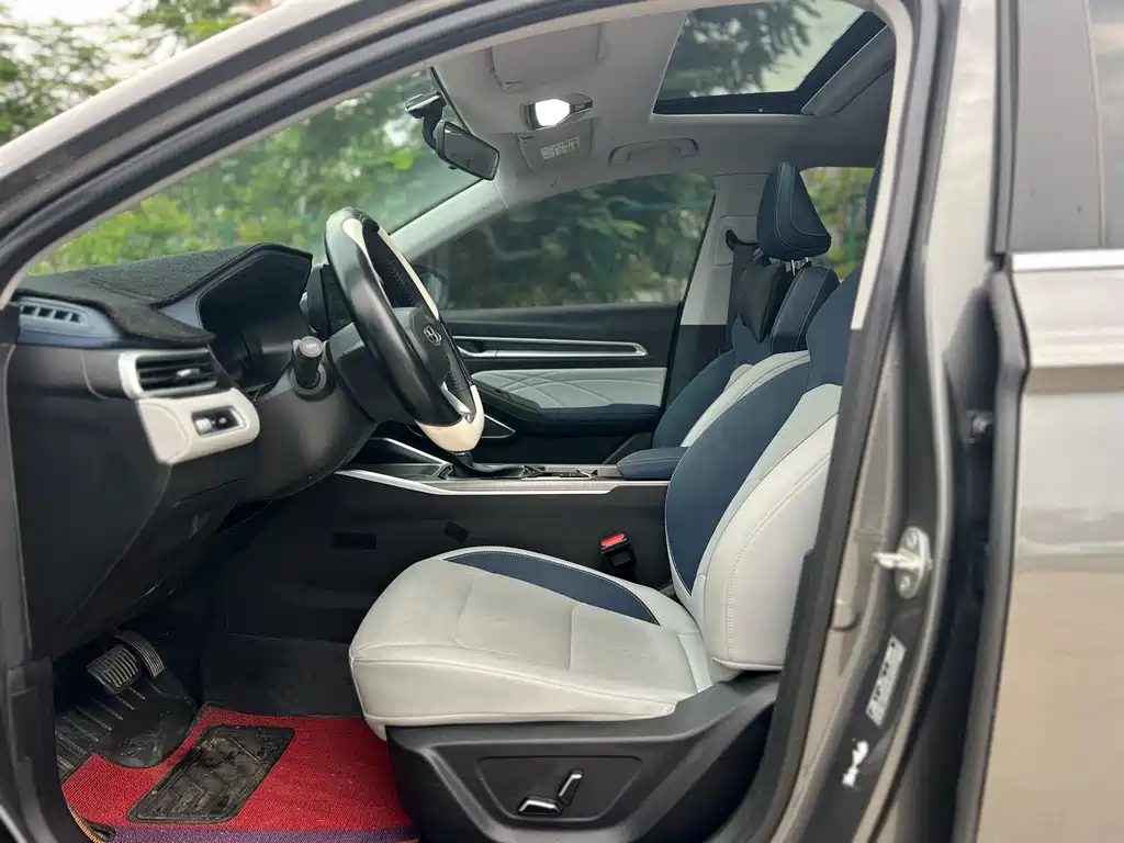 Geely Emgrand — миниатюра 5