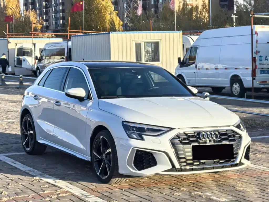 Audi A3 — миниатюра 3