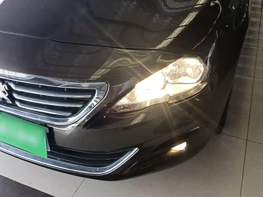 Peugeot 408 — миниатюра 23