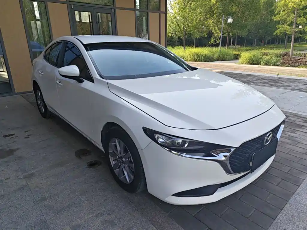 Mazda 3 Axela — миниатюра 4