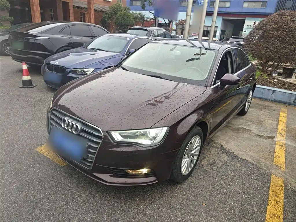 Audi A3 2016