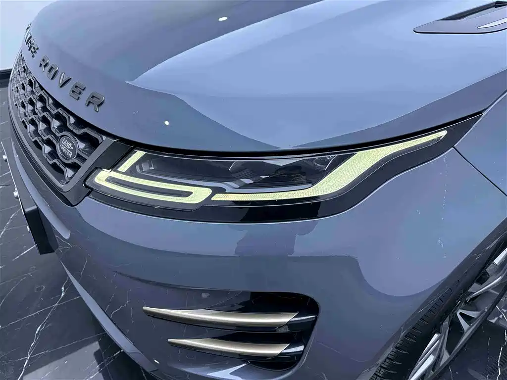 LAND ROVER RANGE ROVER AURORA