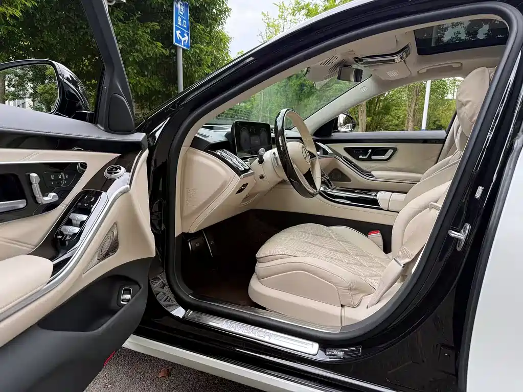 Mercedes-Benz Maybach S-Class S 2023 S 480 4MATIC