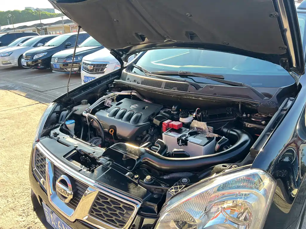 Nissan Qashqai — миниатюра 26