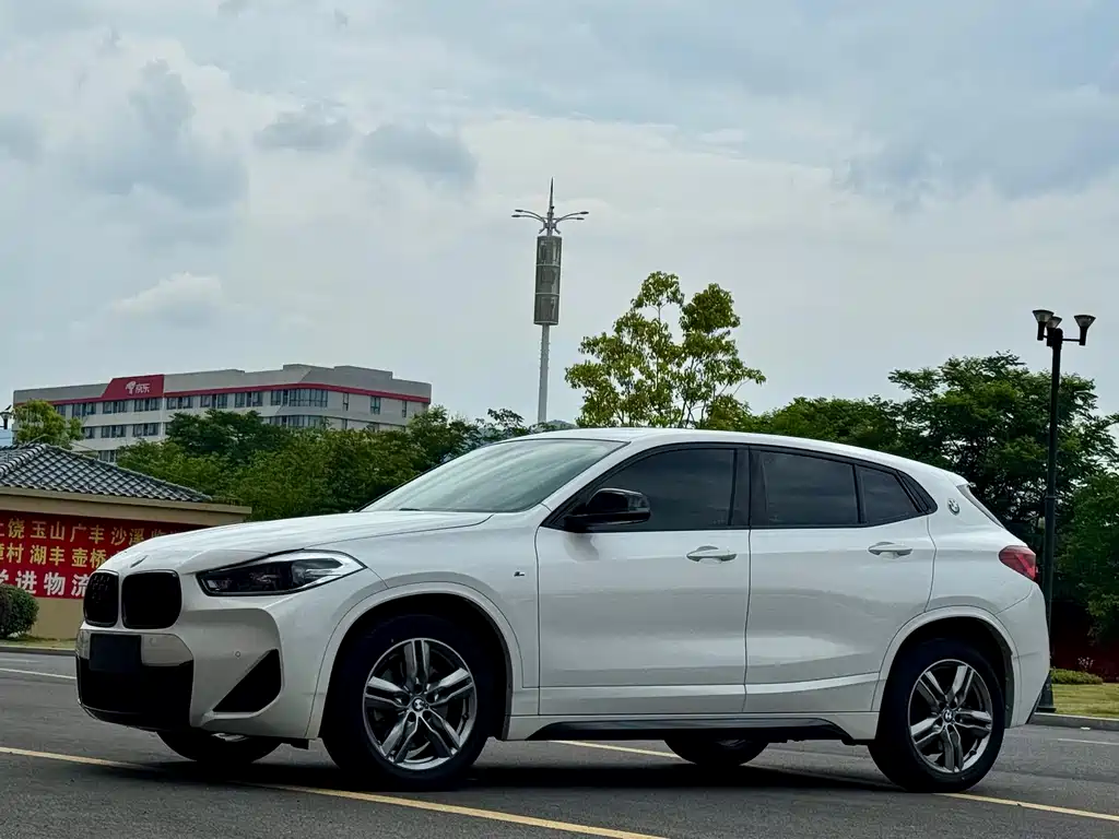 Купить BMW X2