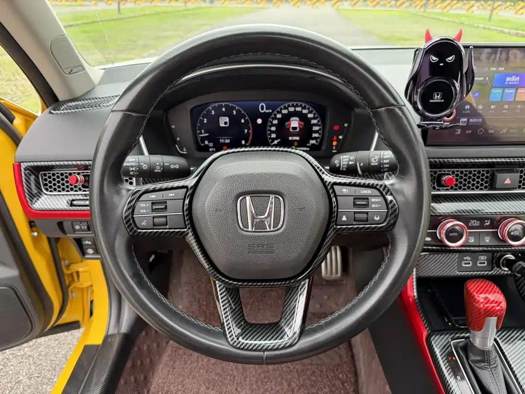 Honda Integra — миниатюра 19