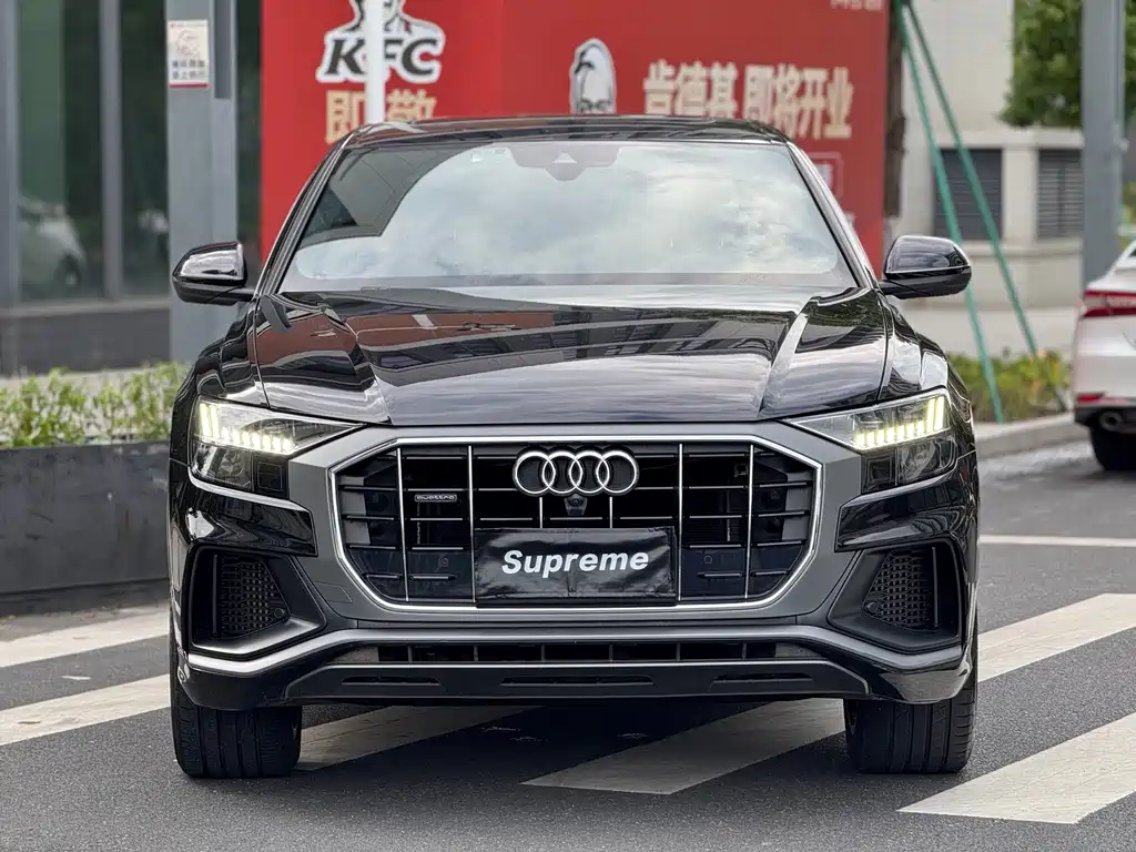 Audi Q8 — миниатюра 2
