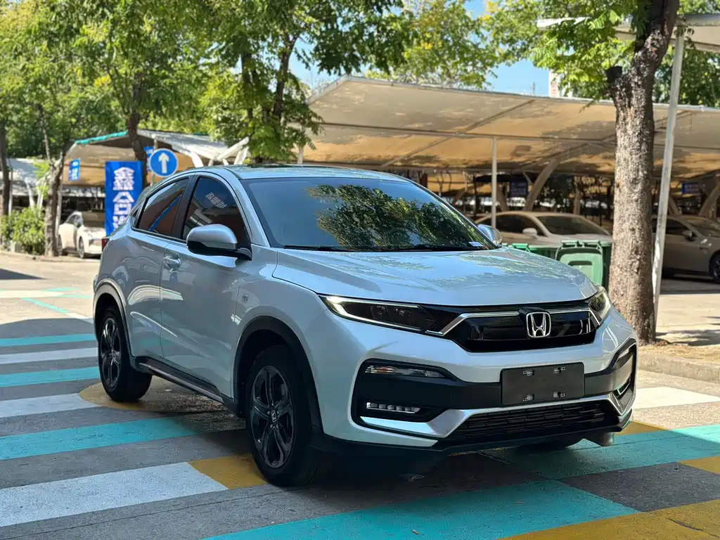 Honda XR-V — миниатюра 3