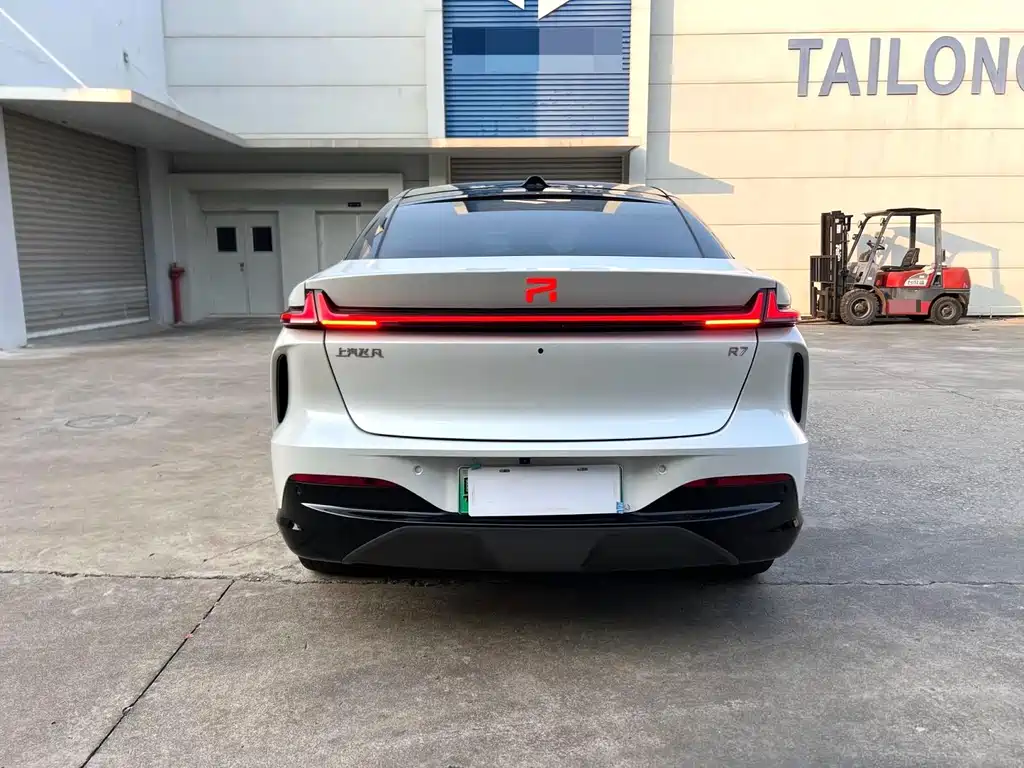 Roewe Feifan R7 — миниатюра 10