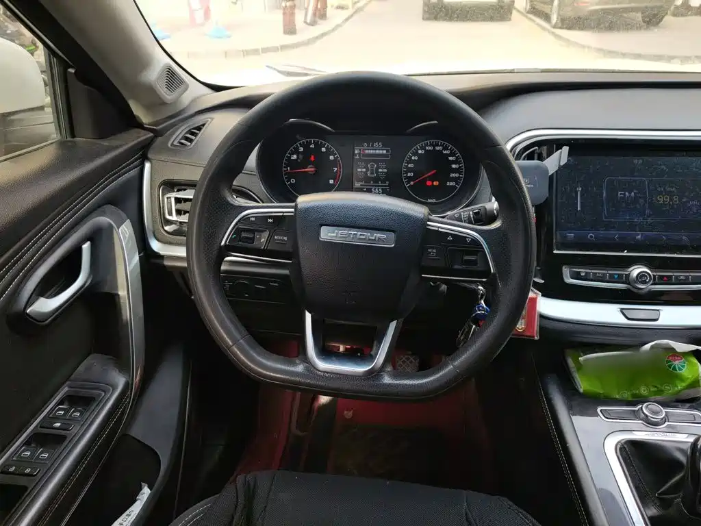Jetour X70 — миниатюра 3