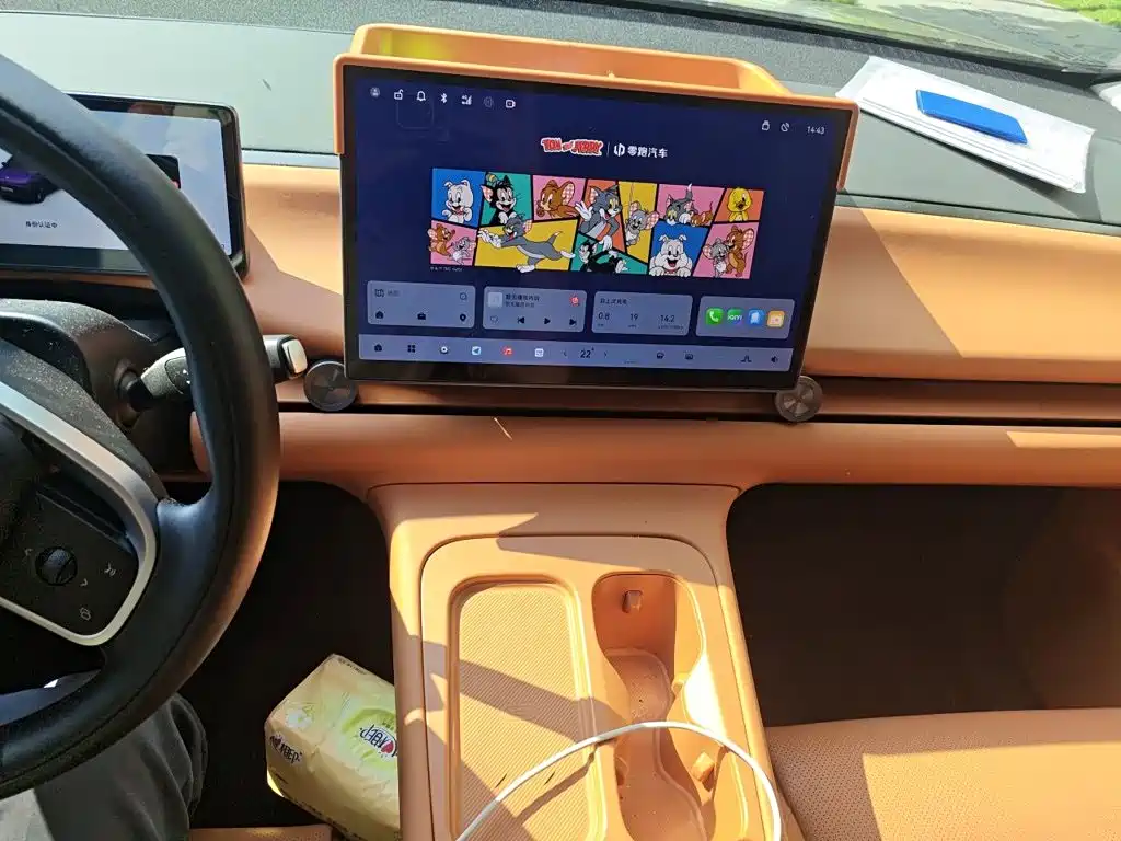 Leapmotor Leapmotor C16 — миниатюра 14