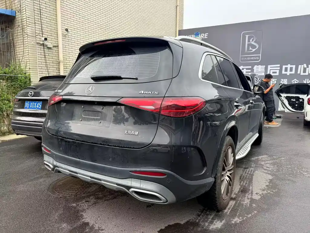 Mercedes-Benz GLC 2023 GLC 300 L 4MATIC 7 мест