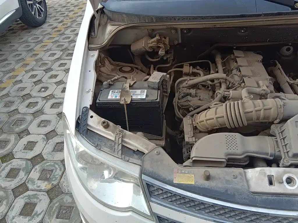 Wuling Hongguang — миниатюра 20