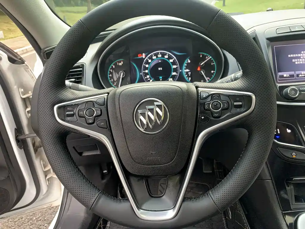 Buick Regal — миниатюра 12