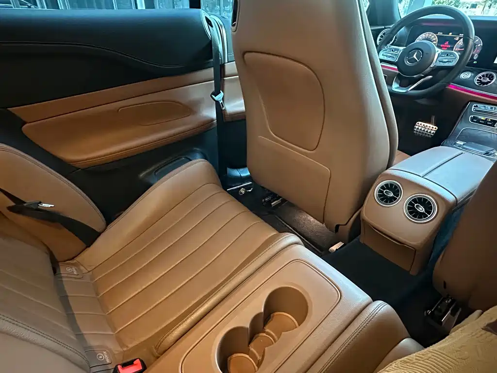 Mercedes-Benz E-Class (Import) — миниатюра 13