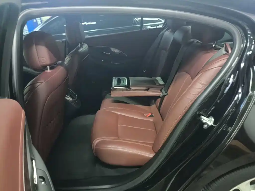 Buick LaCrosse — миниатюра 17