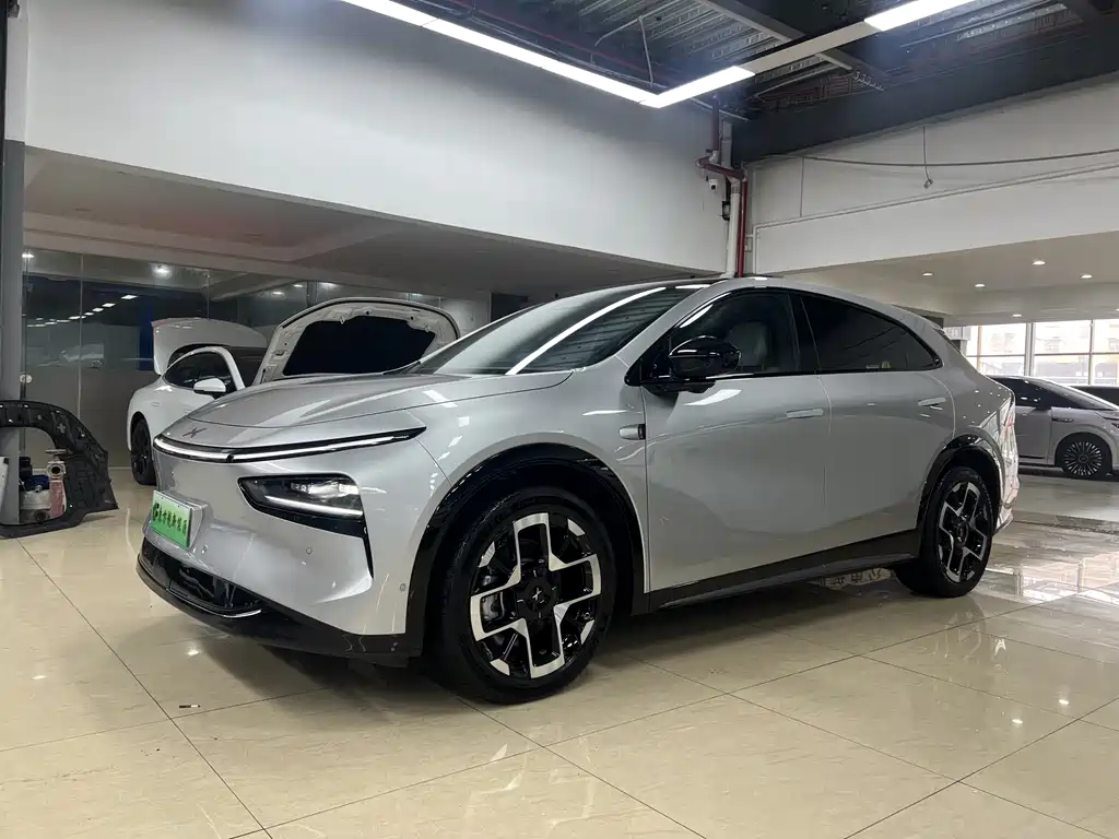 XPeng PengG7