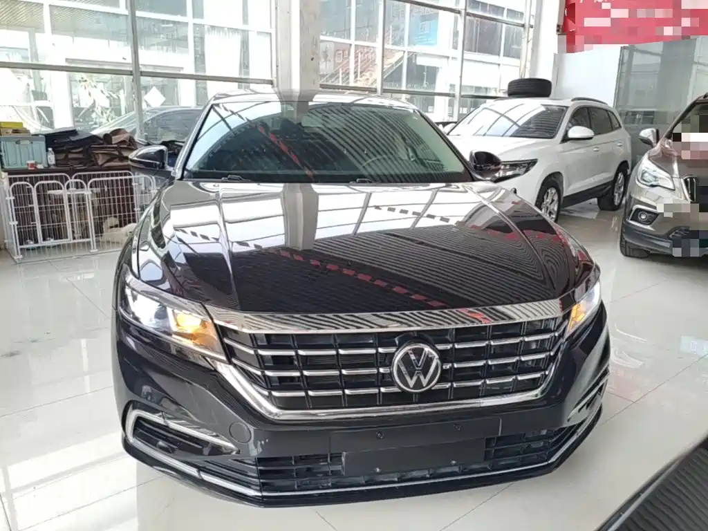 Volkswagen Passat — миниатюра 3