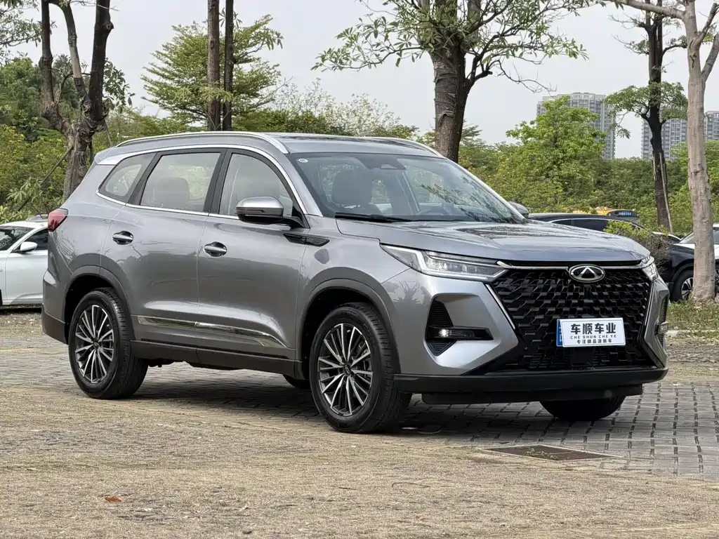 Chery Tiggo 8 PRO — миниатюра 3