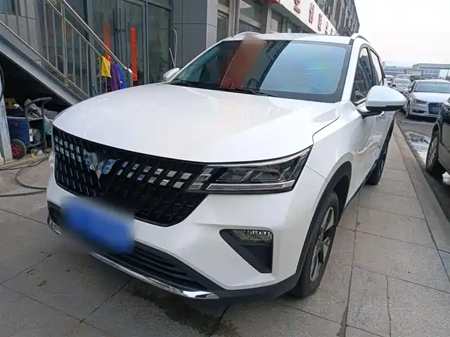 WULING AUTOMOBILE WULING XINGCHI 2023