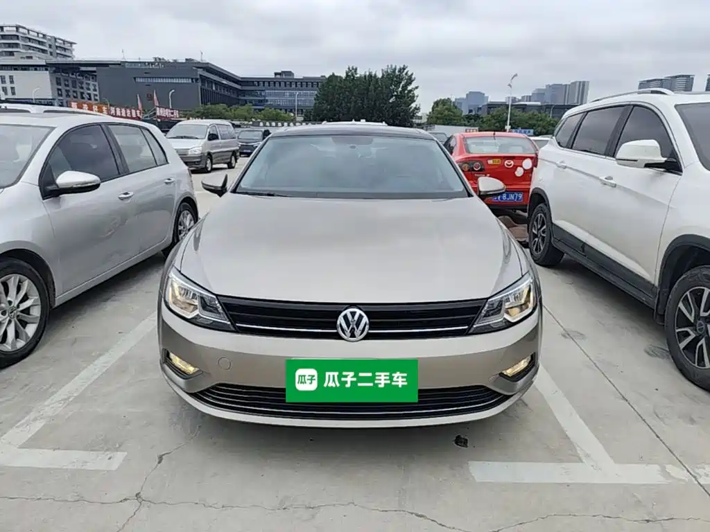 Volkswagen Lamando — миниатюра 3