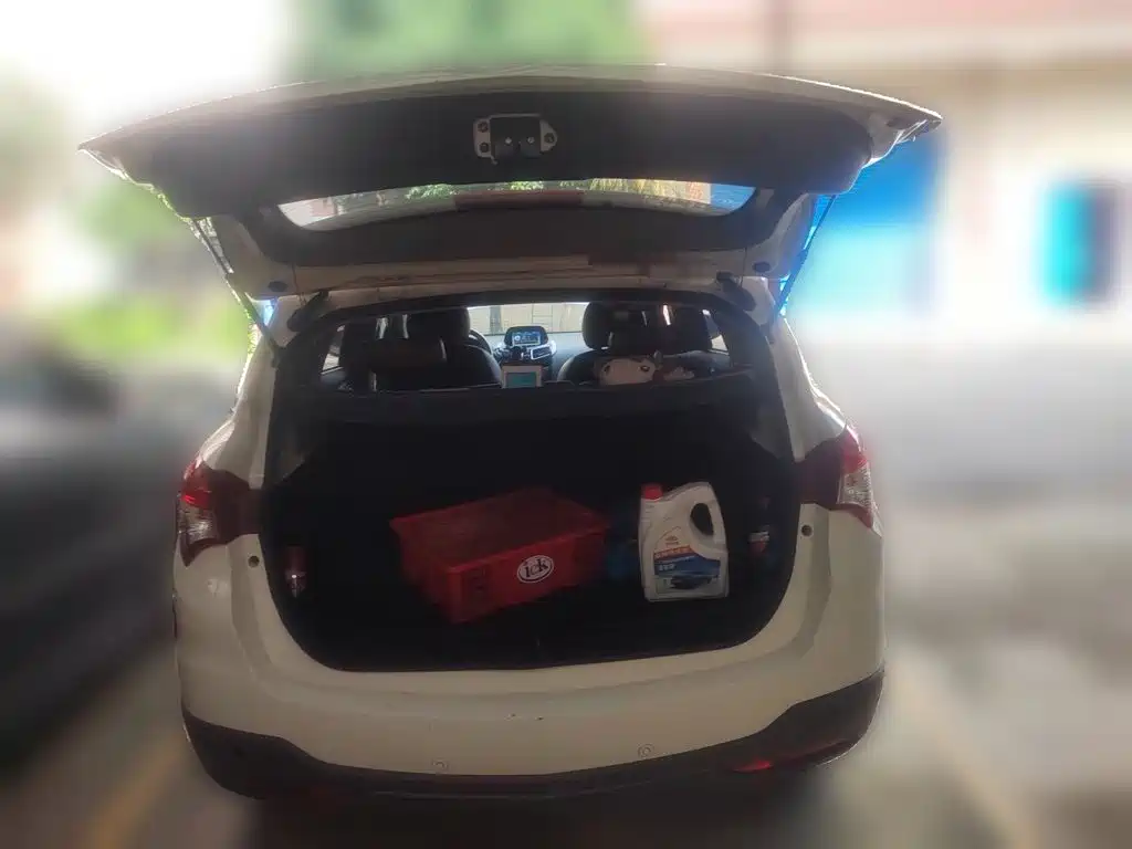 Haima Haima S5 — миниатюра 10
