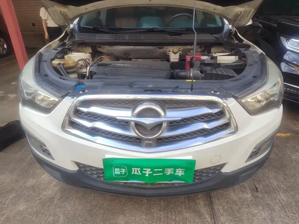 Haima Haima S5 — миниатюра 11