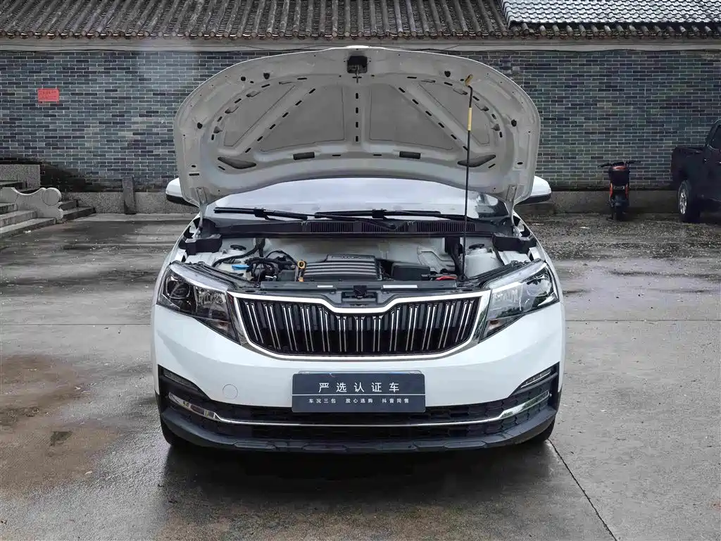 Skoda Kamiq Facelift 1.5L Auto Comfort Enjoy Edition, фото 14