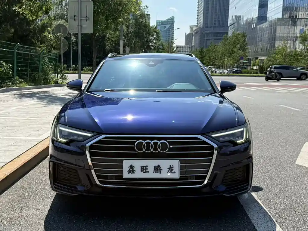 Audi A6 2021 Avant 45 TFSI