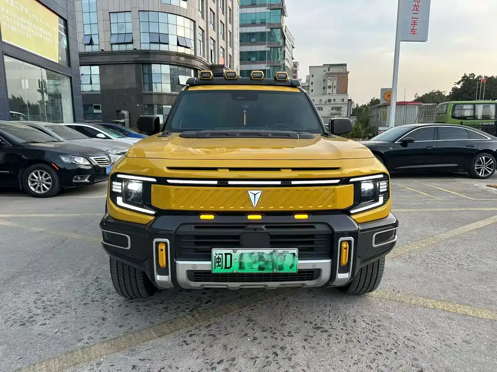 Changan Deepal DARK BLUE G318