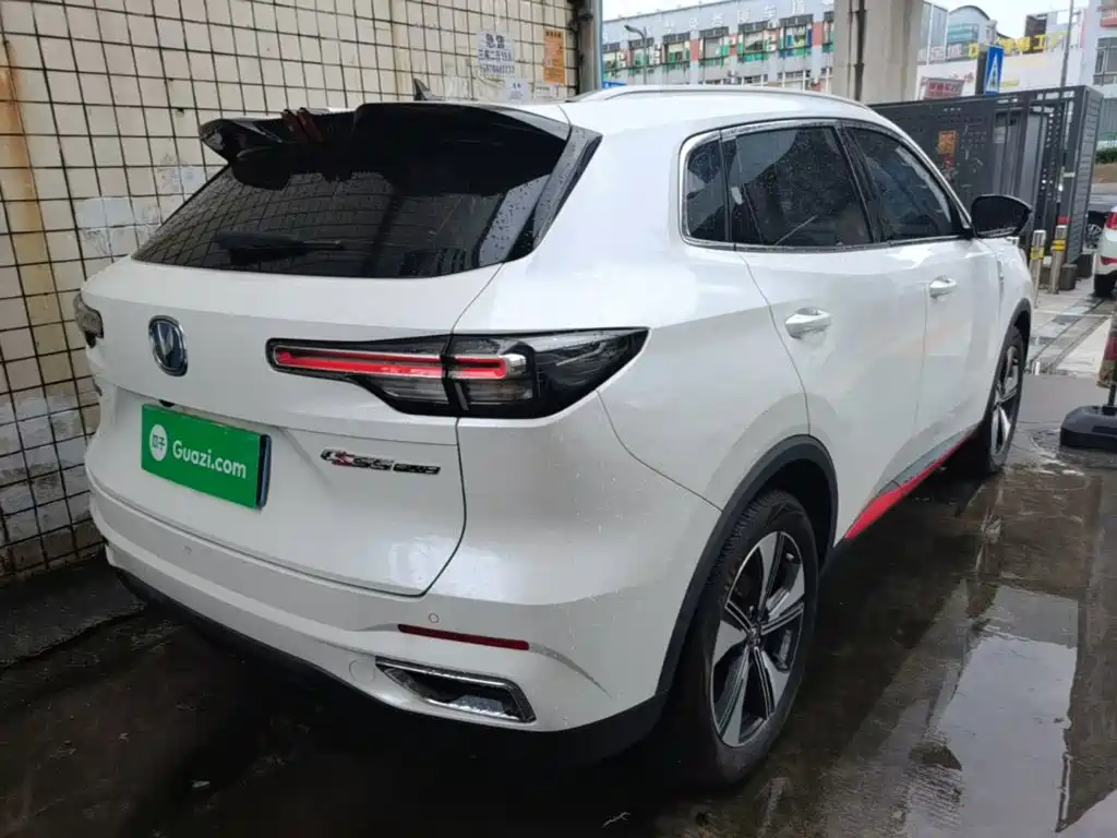 Changan CS55PLUS — миниатюра 7