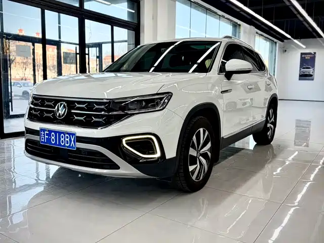 VOLKSWAGEN TANYUE