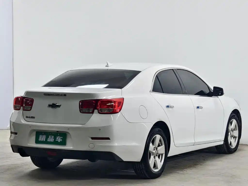 Chevrolet Malibu — миниатюра 4