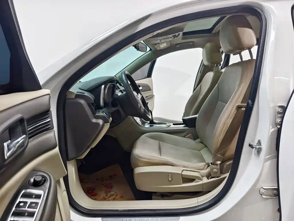 Chevrolet Malibu — миниатюра 11