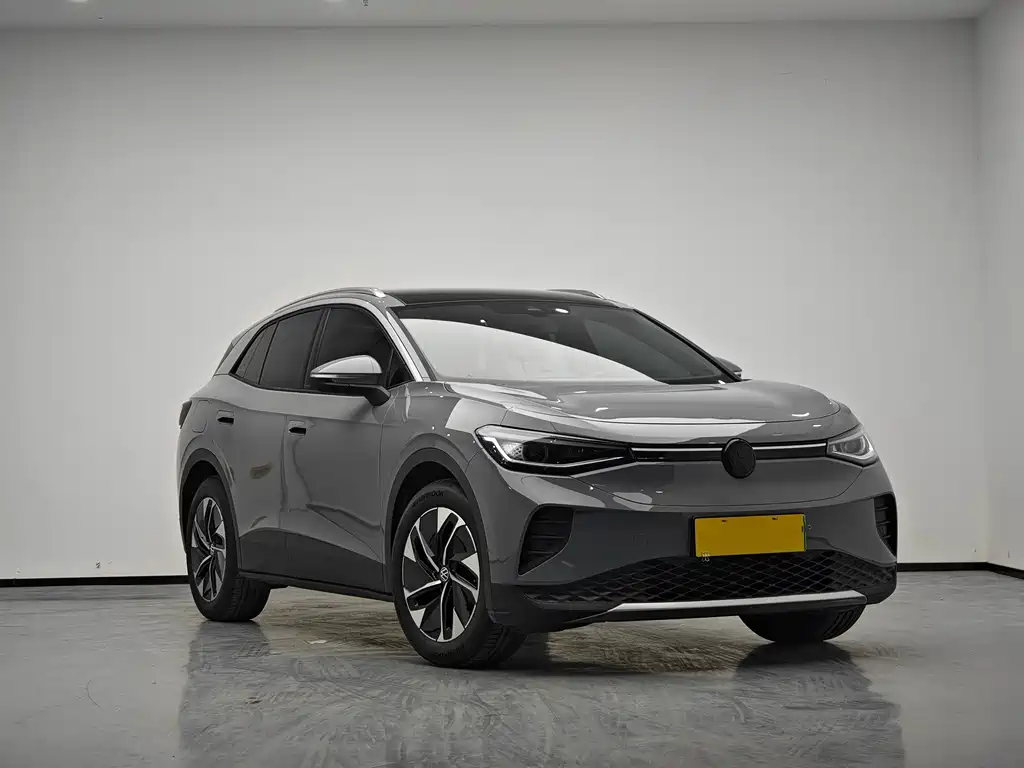 VOLKSWAGEN ID.4 CROZZ