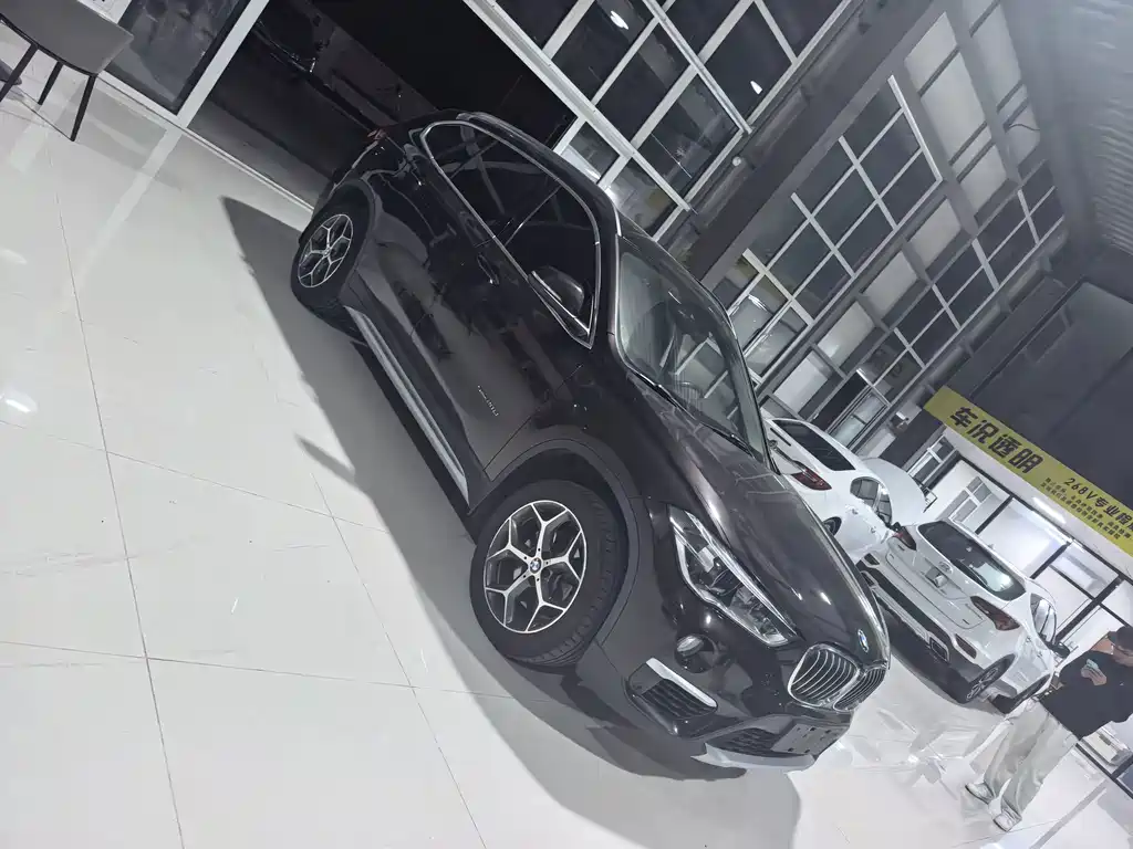 BMW X1 — миниатюра 5