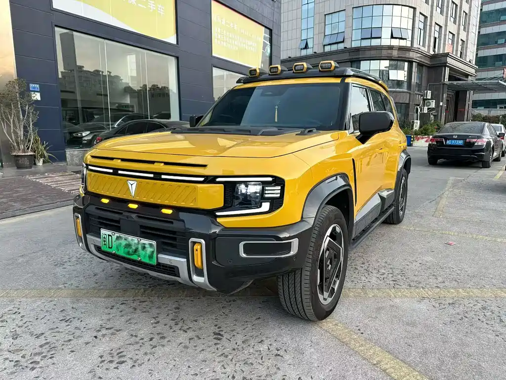 Changan Deepal DARK BLUE G318