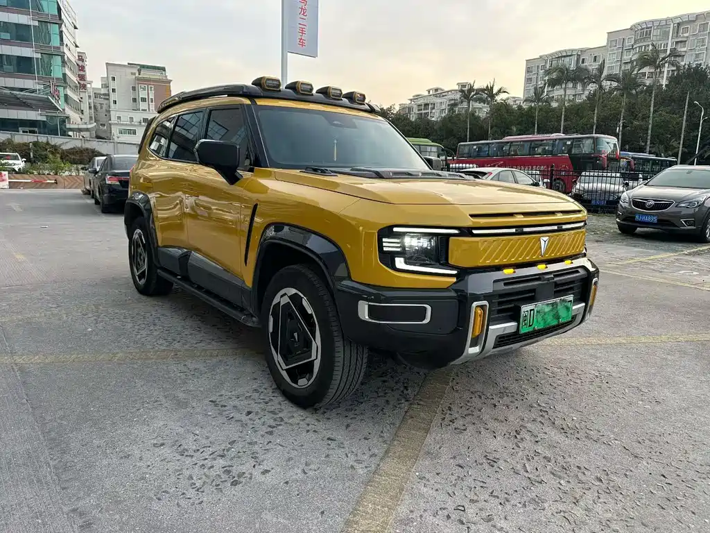 Changan Deepal DARK BLUE G318