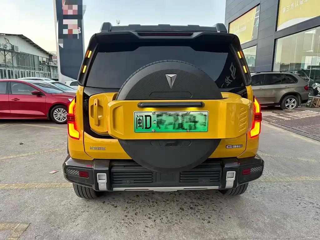 Changan Deepal DARK BLUE G318