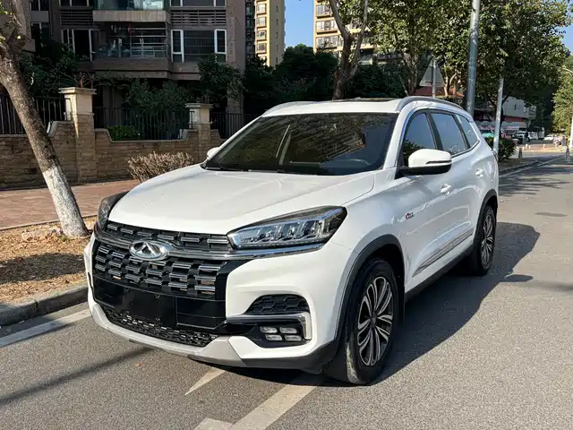 CHERY TIGGO 8