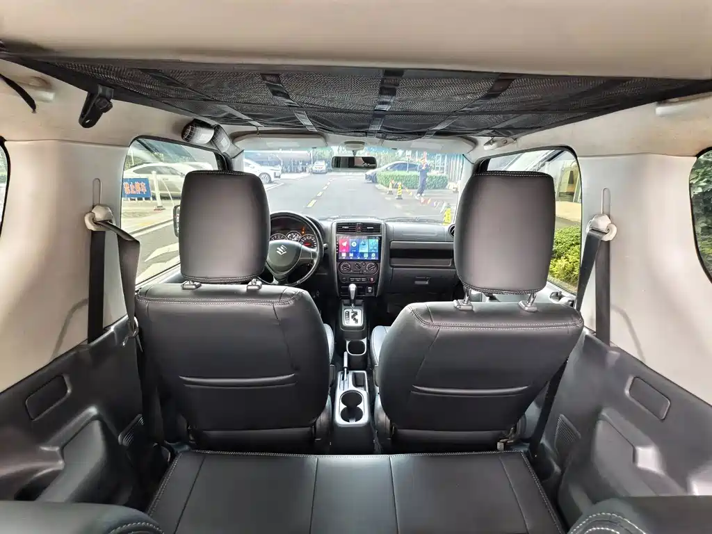 Suzuki Jimny — миниатюра 13