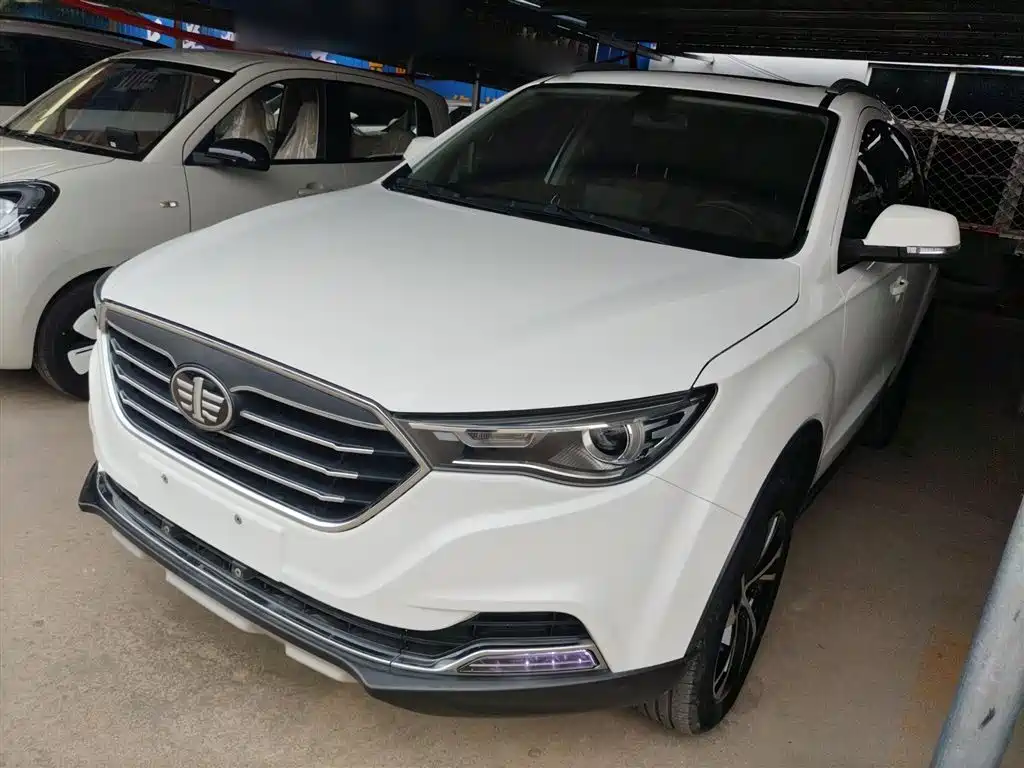 Bestune X40 2020