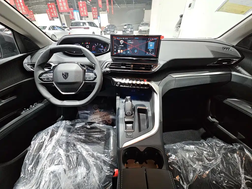 Peugeot 4008 - фото 15