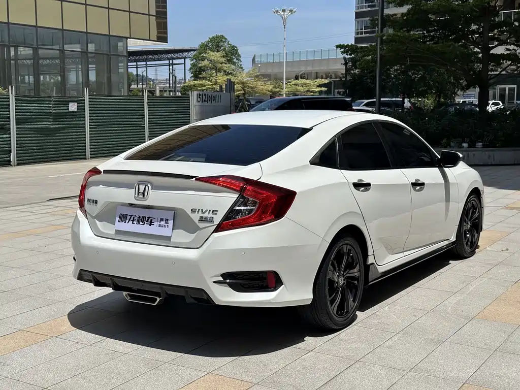 Honda Civic 2019 220TURBO CVT VI