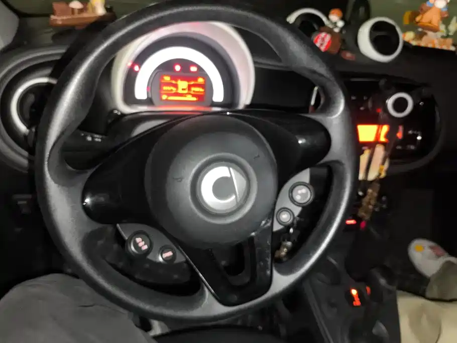 smart Smart Forfour — миниатюра 15