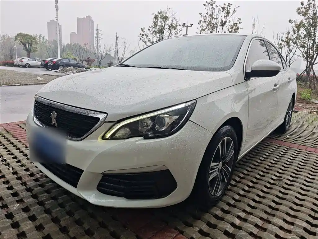 Peugeot 308 2017