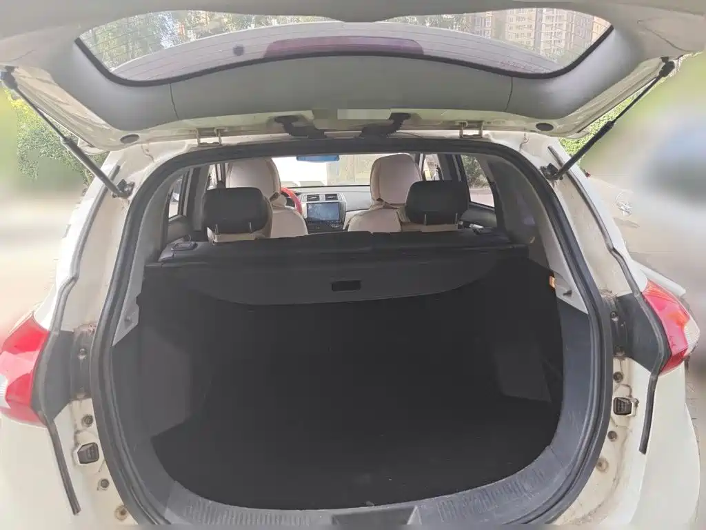 BAIC Senova X65 — миниатюра 20