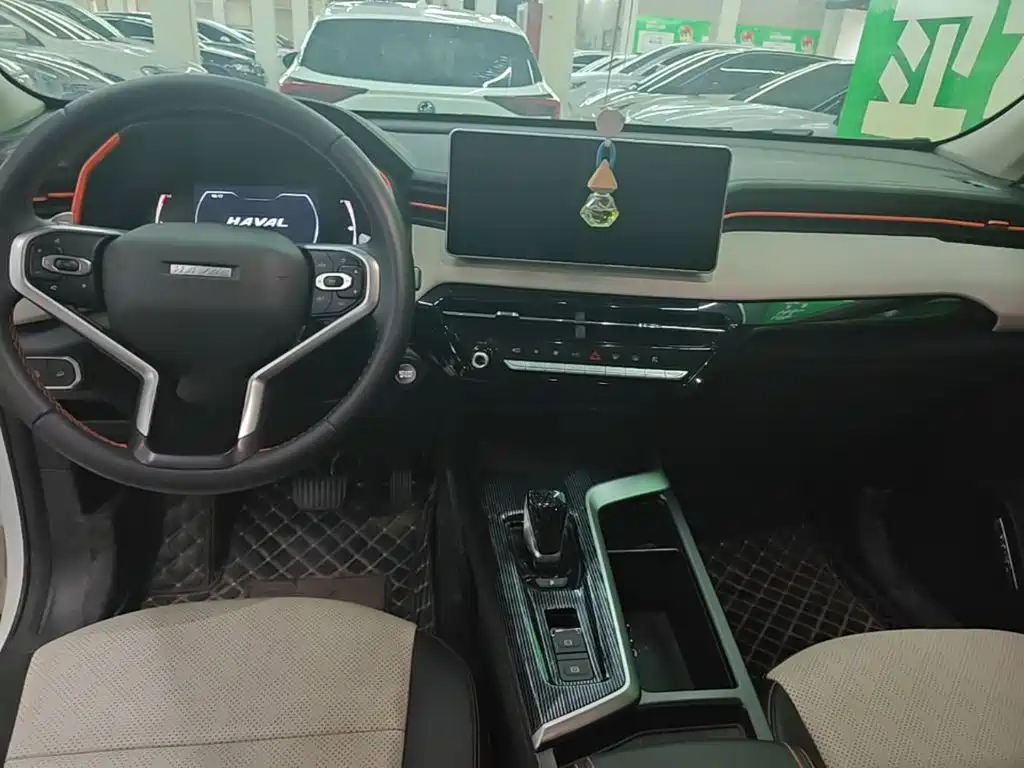 Haval Chitu — миниатюра 12