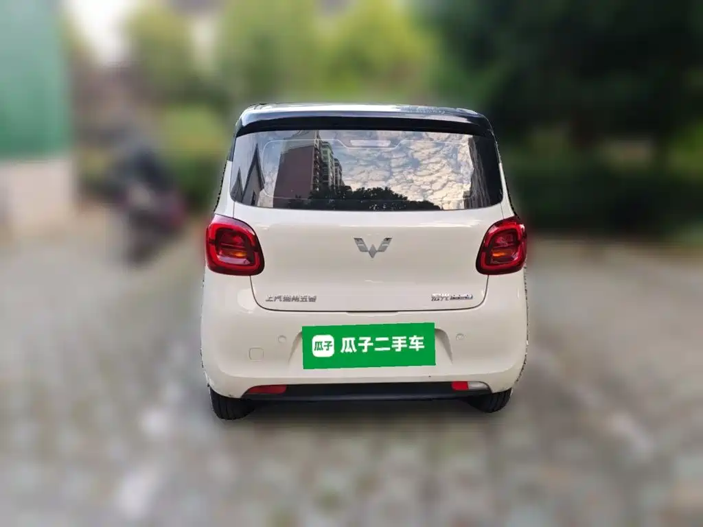 Wuling MINIEV — миниатюра 3