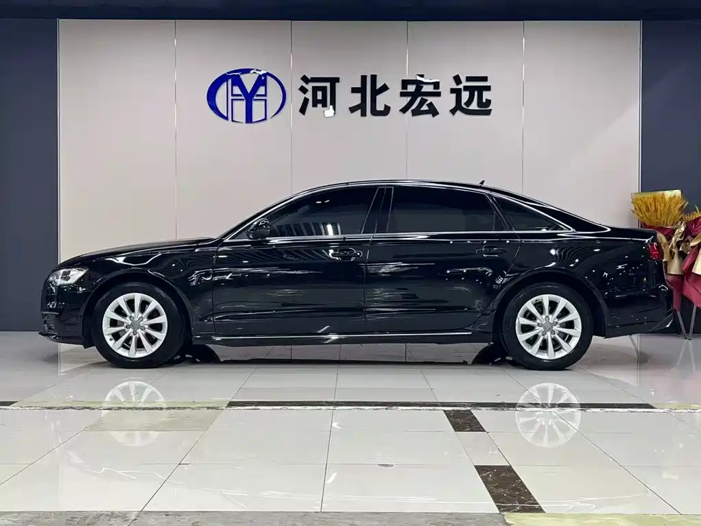 Audi A6L — миниатюра 3
